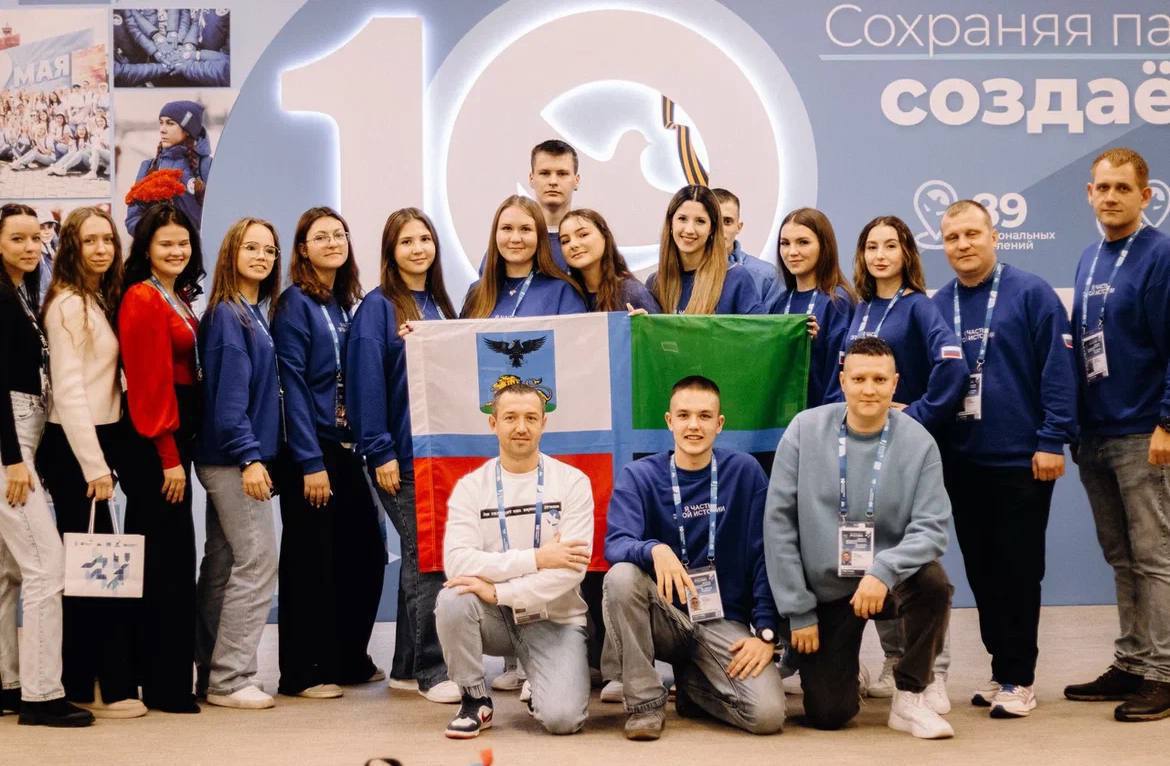 Татьяна Киреева: В Москве на площадке Национального центра «Россия» прошёл Итоговый форум Международного волонтёрского корпуса 80-летия Победы Татьяна Киреева: В Москве на площадке Национального центра «Россия» прошёл Итоговый форум Международного волонтёрского корпуса 80-летия Победы