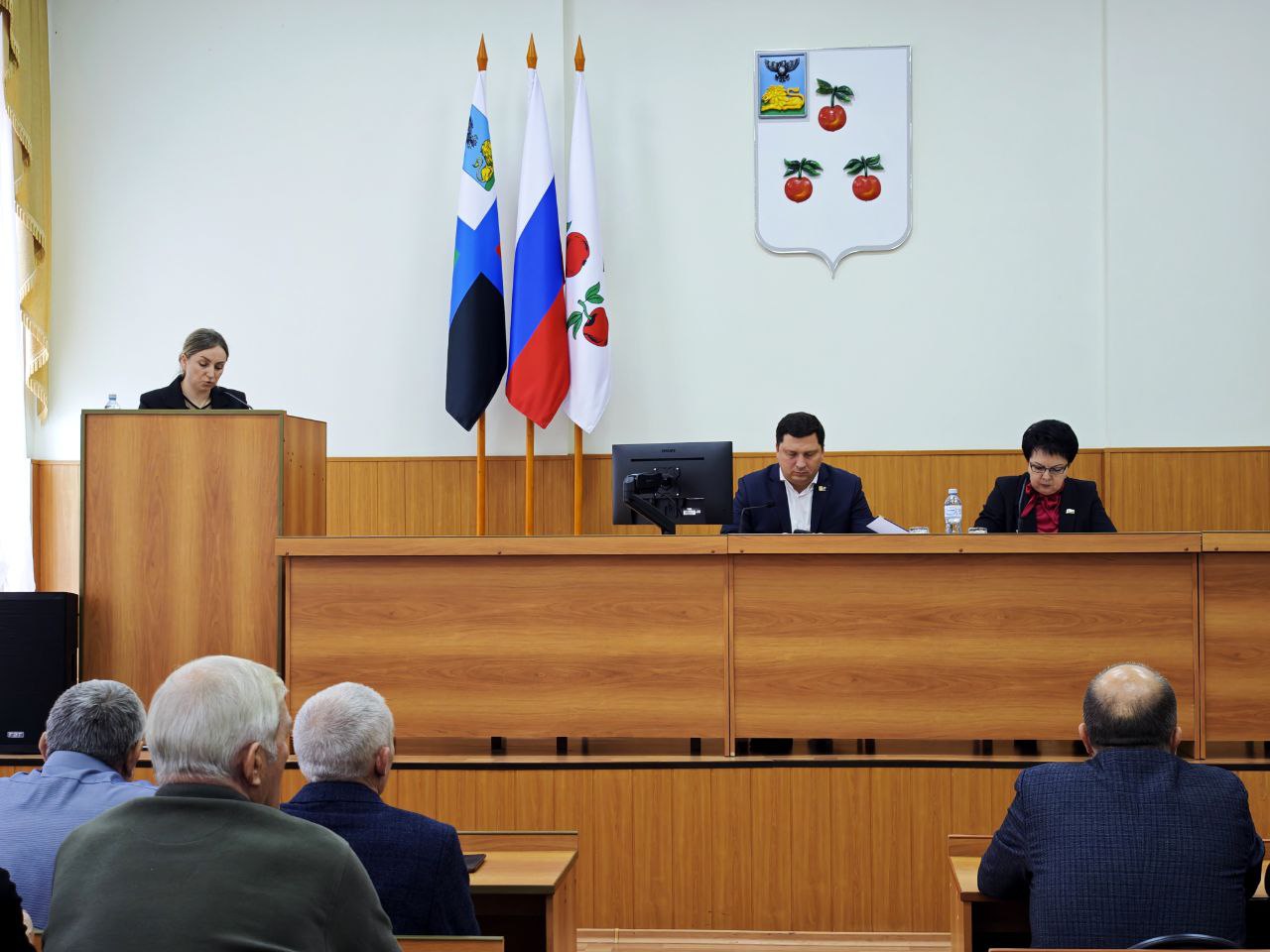 Николай Нестеров: Сегодня принял участие в третьем заседании Совета депутатов нашего округа Николай Нестеров: Сегодня принял участие в третьем заседании Совета депутатов нашего округа