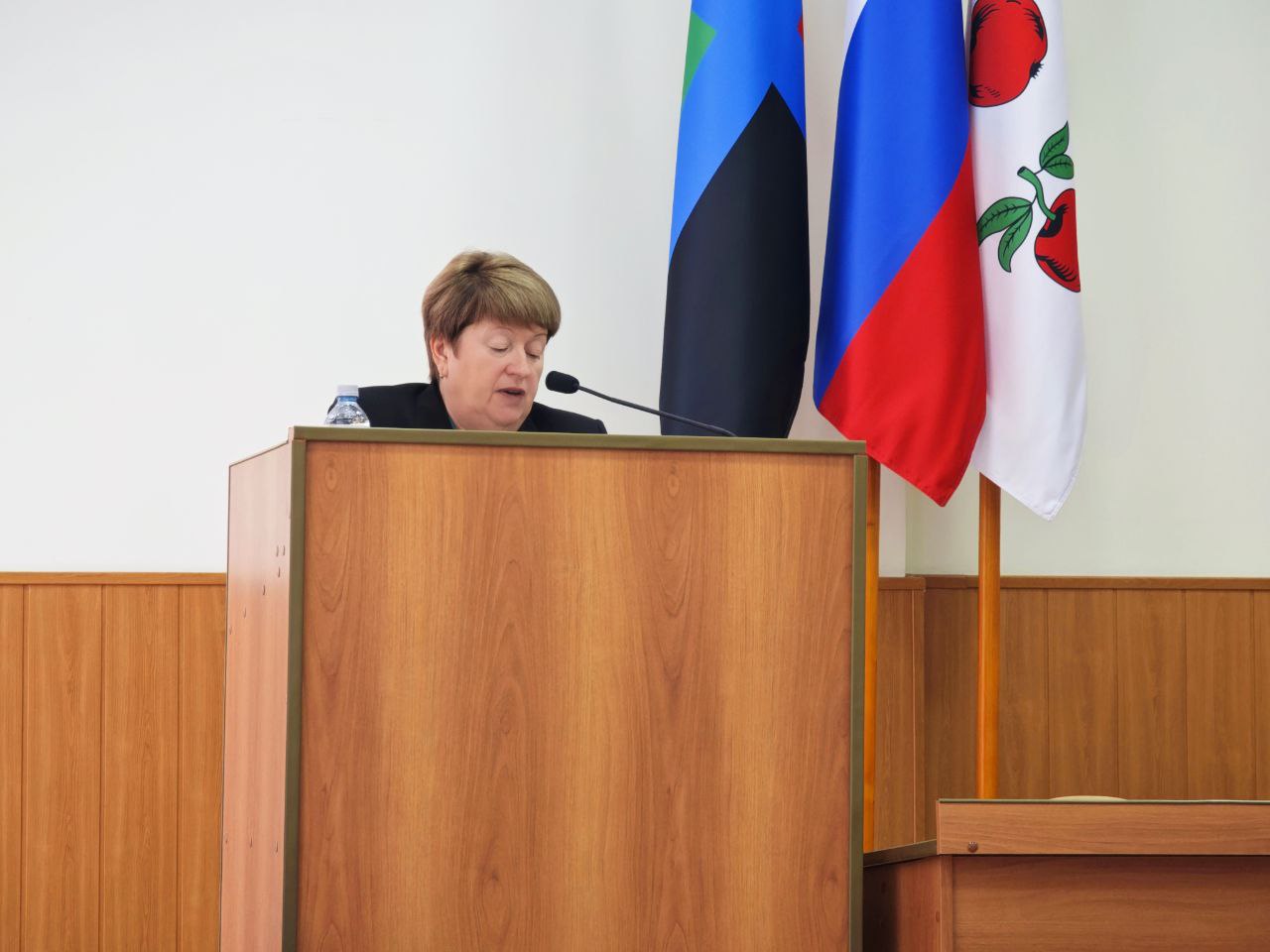 Николай Нестеров: Сегодня принял участие в третьем заседании Совета депутатов нашего округа Николай Нестеров: Сегодня принял участие в третьем заседании Совета депутатов нашего округа