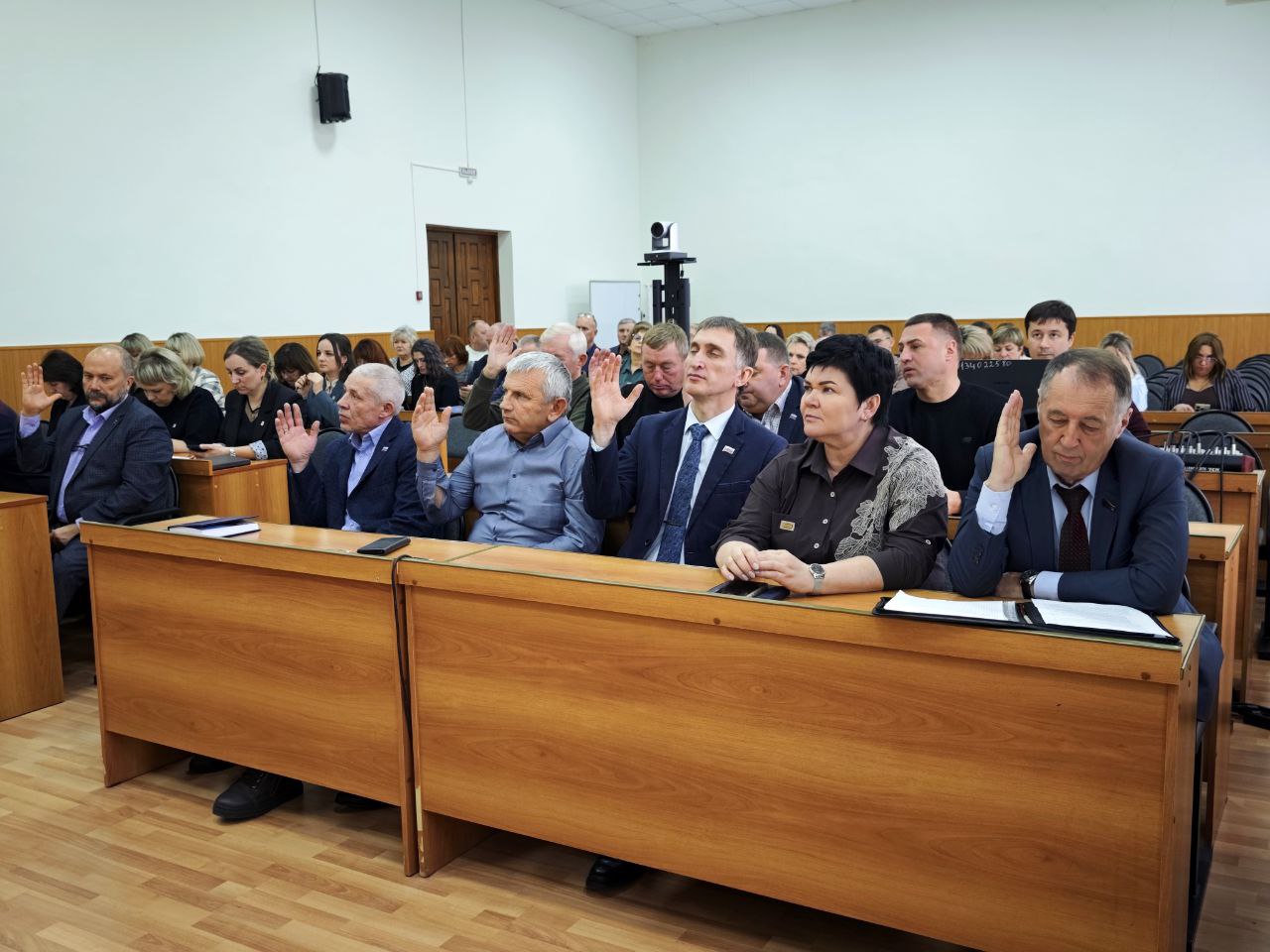 Николай Нестеров: Сегодня принял участие в третьем заседании Совета депутатов нашего округа Николай Нестеров: Сегодня принял участие в третьем заседании Совета депутатов нашего округа