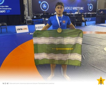 В греческом Лутраки состоялось мировое первенство по спортивной борьбе панкратион