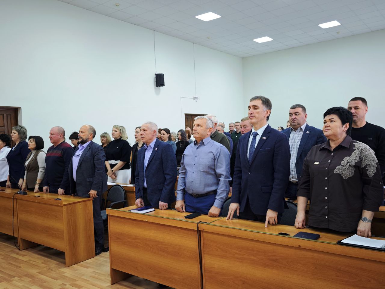 Николай Нестеров: Сегодня принял участие в третьем заседании Совета депутатов нашего округа Николай Нестеров: Сегодня принял участие в третьем заседании Совета депутатов нашего округа