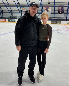 Воспитанница Плющенко и Тутберидзе перешла в сборную Белгородской области