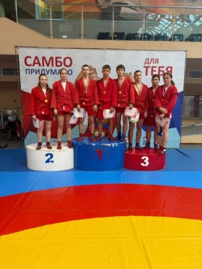 Делимся спортивными достижениями юных шебекинцев