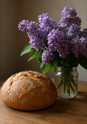 Как запах хлеба и сирени объединяет поколения