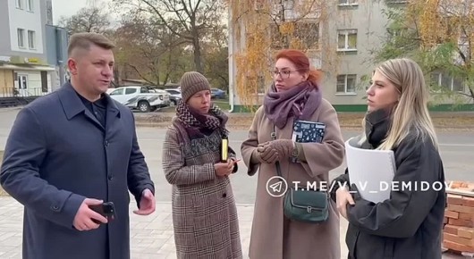 Центр досуга на Крейде получит новую жизнь