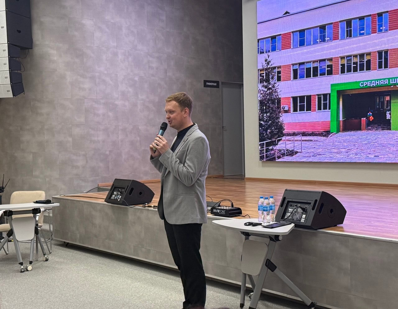 Михаил Лобазнов: Недавняя поездка команды Губкина в Екатеринбург и Первоуральск подтвердила правильность нашего курса развития