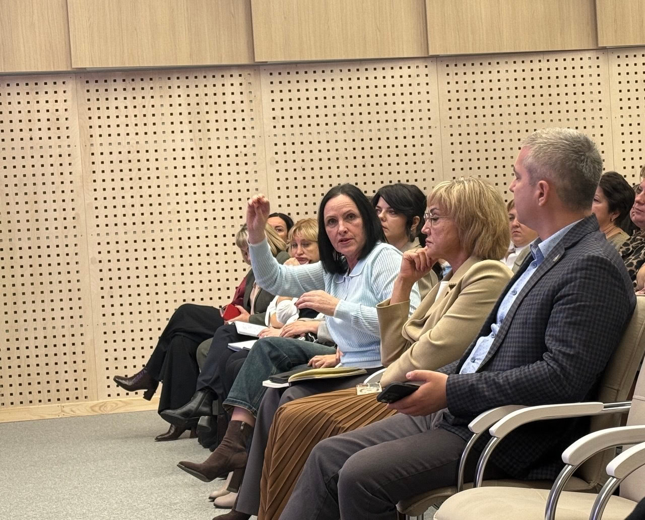 Михаил Лобазнов: Недавняя поездка команды Губкина в Екатеринбург и Первоуральск подтвердила правильность нашего курса развития Михаил Лобазнов: Недавняя поездка команды Губкина в Екатеринбург и Первоуральск подтвердила правильность нашего курса развития