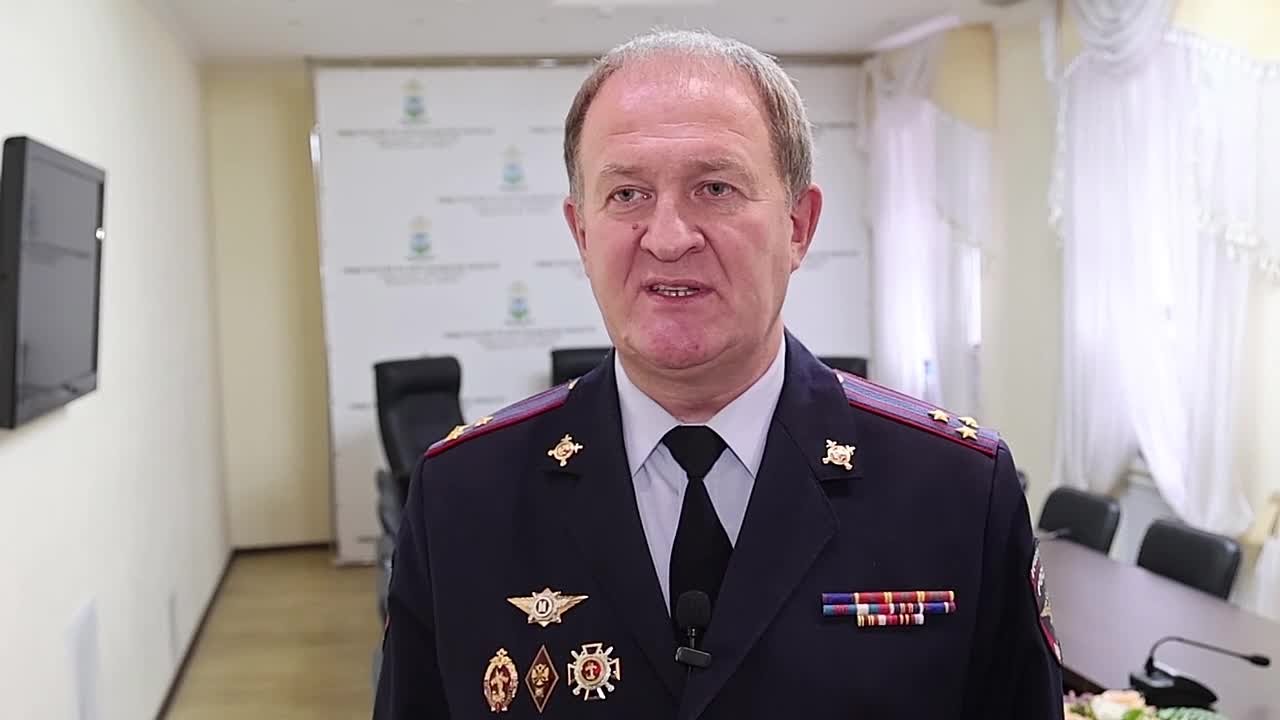 Белгородская полиция призывает напомнить детям о безопасности