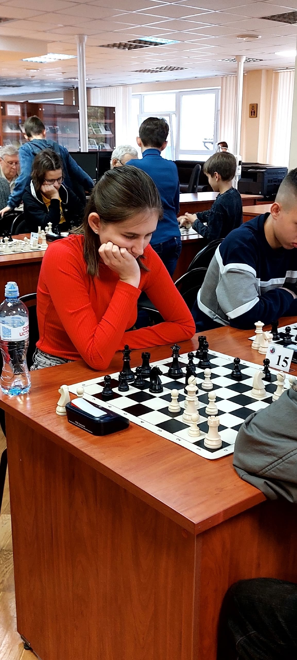 Грайворонские шахматисты продолжают участвовать в серии турниров «Марафон 2025» Грайворонские шахматисты продолжают участвовать в серии турниров «Марафон 2025»