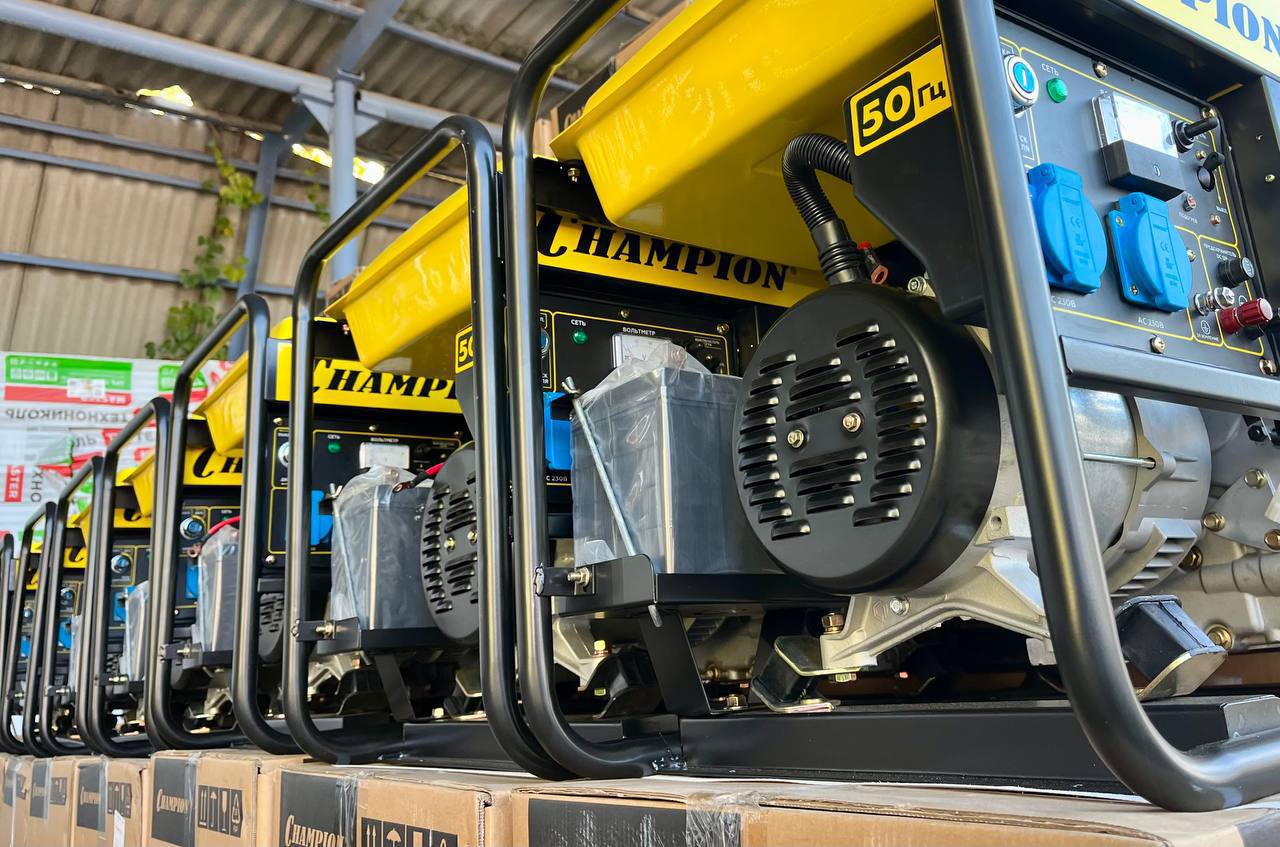 69 мобильных тепловых установок поступят в Белгородскую область до конца года