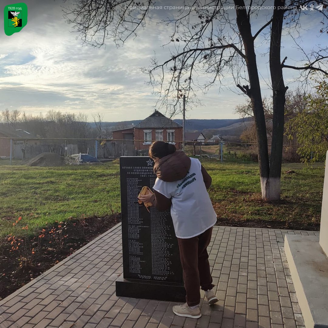 В нашем муниципалитете продолжаются экологические мероприятия В нашем муниципалитете продолжаются экологические мероприятия