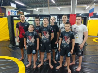 В Валуйках в ноябре каждую пятницу— День открытых дверей в клубе единоборств «Булат-SPAS»