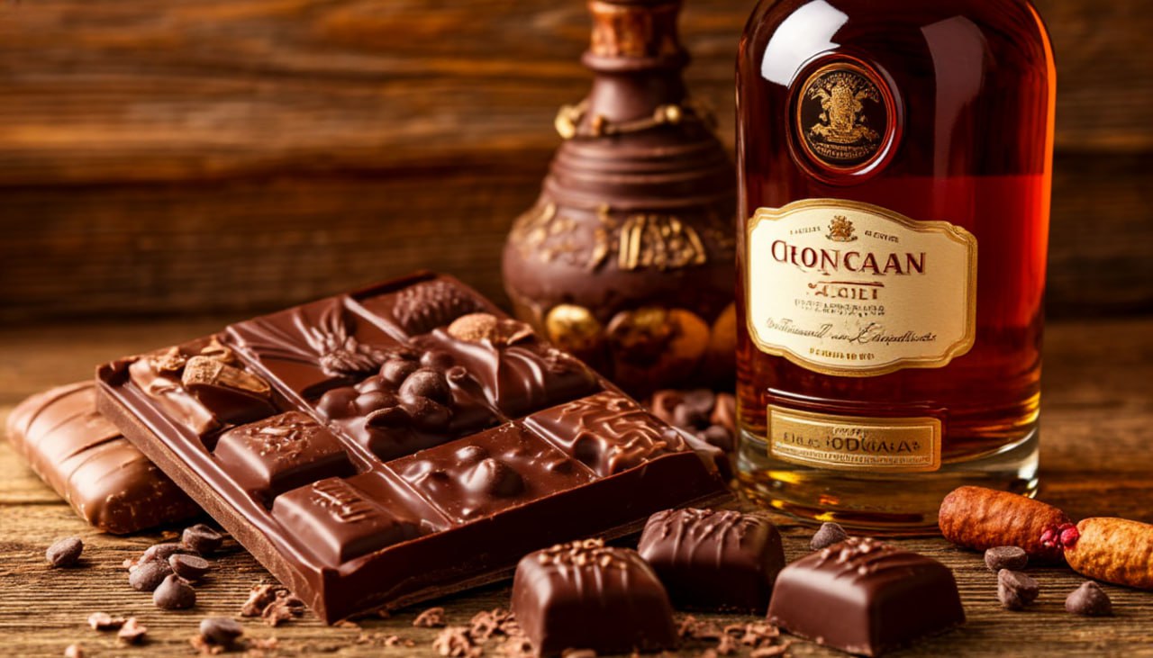 Белгородцы задержаны за кражу коньяка и сладостей в Губкине