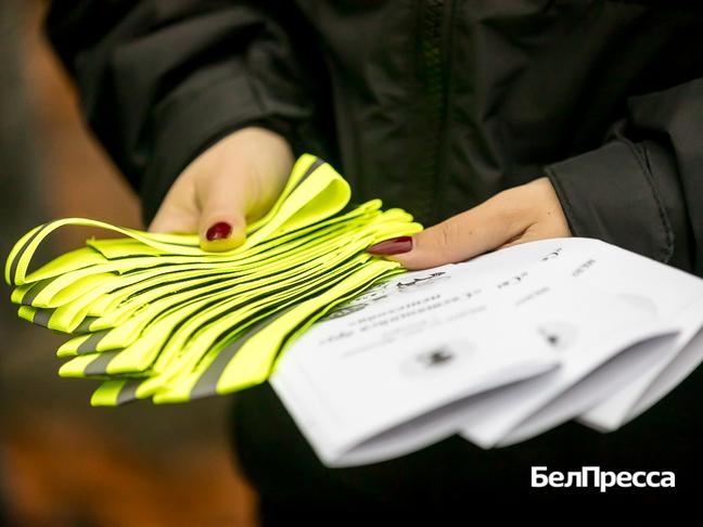 Сегодня в детсаду № 43 Белгорода провели акцию «Родительский патруль» Сегодня в детсаду № 43 Белгорода провели акцию «Родительский патруль»