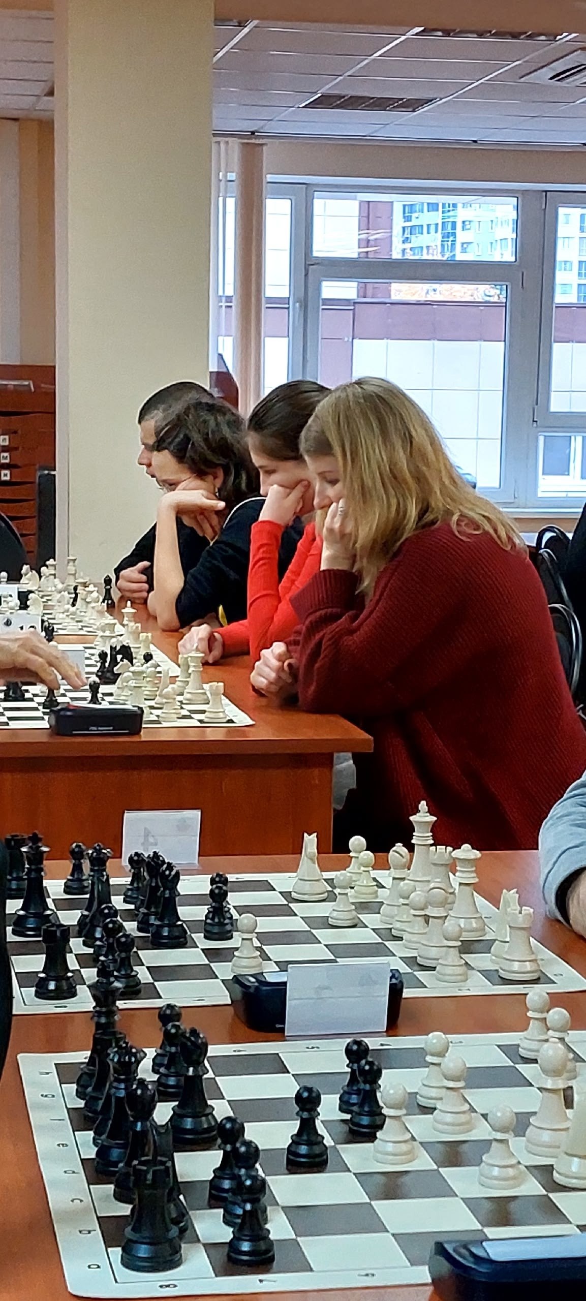 Грайворонские шахматисты продолжают участвовать в серии турниров «Марафон 2025» Грайворонские шахматисты продолжают участвовать в серии турниров «Марафон 2025»