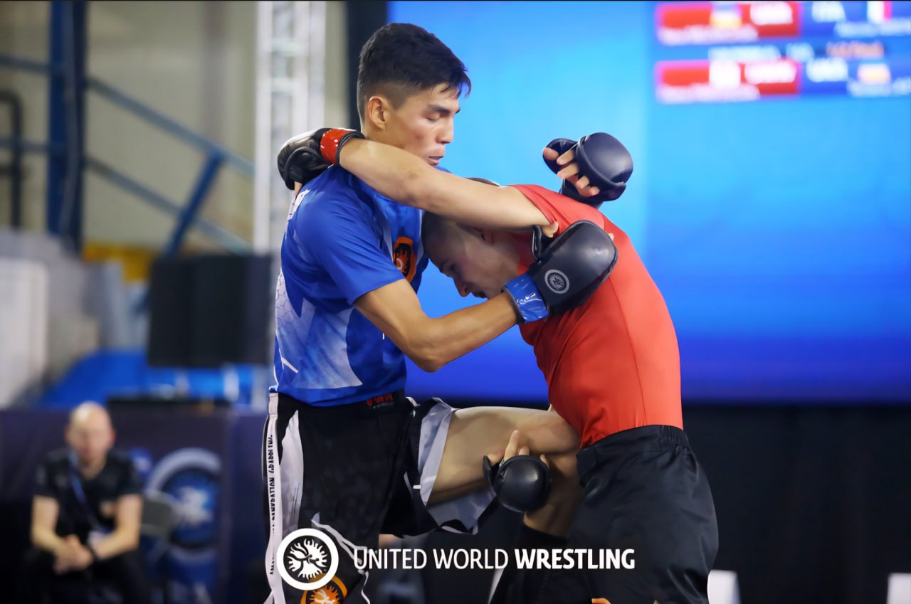 Старый Оскол — город спортивных достижений Cеребро на Первенстве мира по панкратиону наше Старый Оскол — город спортивных достижений Cеребро на Первенстве мира по панкратиону наше