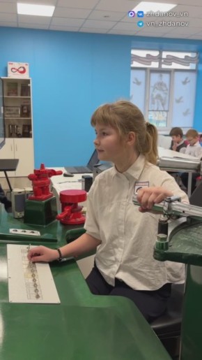 «Страна железных дорог»: новый взгляд на образование в Старом Осколе