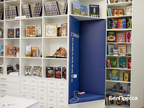 В трёх библиотеках Губкинского округа сделали капитальный ремонт