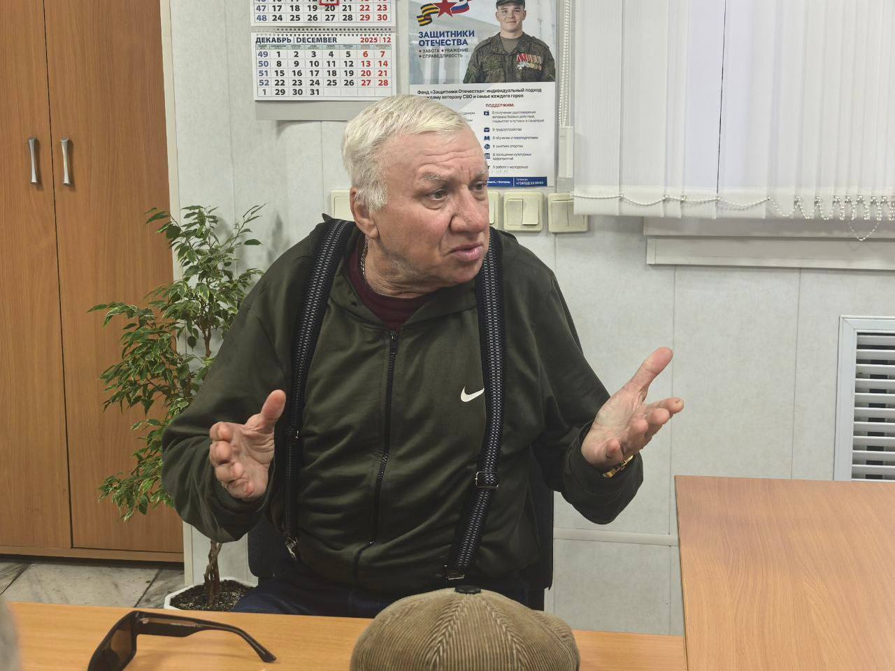 Алексей Дыбов: Провёл личный приём граждан Алексей Дыбов: Провёл личный приём граждан