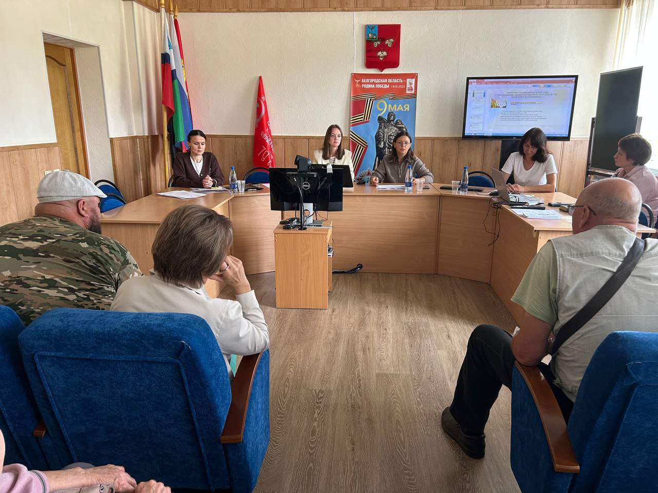 Меры поддержки бизнеса Белгородской области есть, и мы о них рассказываем не только онлайн, но и в реальном диалоге с нашими предпринимателями Меры поддержки бизнеса Белгородской области есть, и мы о них рассказываем не только онлайн, но и в реальном диалоге с нашими предпринимателями