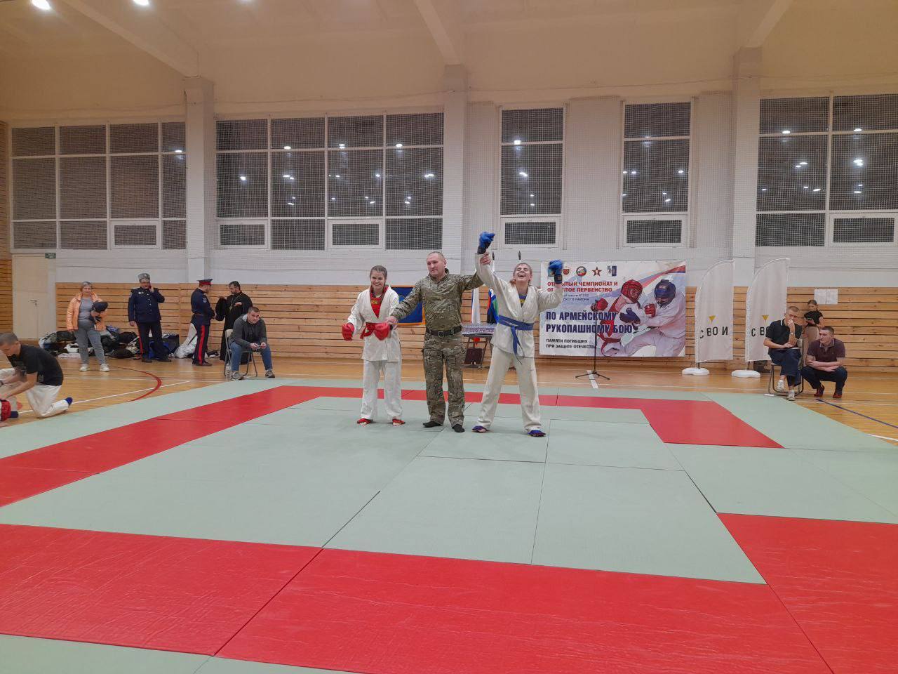 Патриотический турнир в честь героев! Патриотический турнир в честь героев!