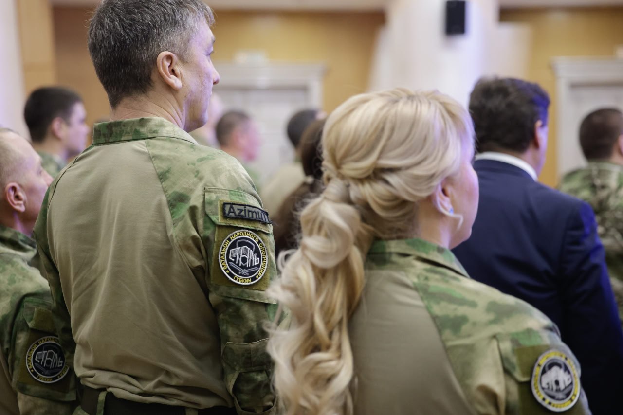 Михаил Лобазнов: Горжусь, что наши земляки удостоены государственных наград Михаил Лобазнов: Горжусь, что наши земляки удостоены государственных наград