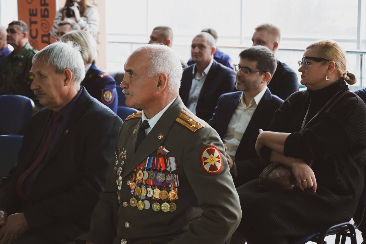 Состоялось рабочее совещание, посвящённое подведению итогов военно-исторических сборов «Армата» Состоялось рабочее совещание, посвящённое подведению итогов военно-исторических сборов «Армата»