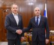 Вячеслав Гладков и министр финансов РФ Антон Силуанов обсудили финансовую поддержку Белгородской области