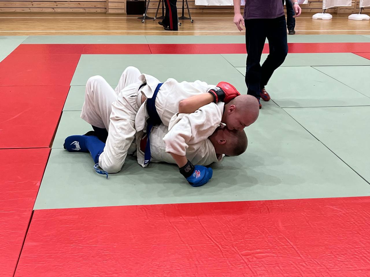 Патриотический турнир в честь героев! Патриотический турнир в честь героев!