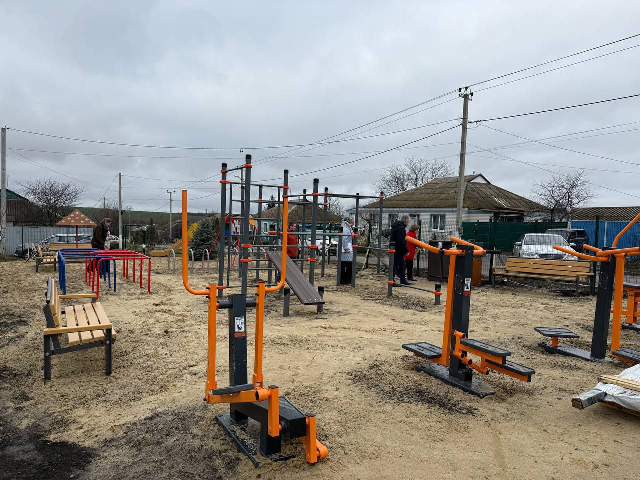 Олег Медведев: Наш округ посетила заместитель министра общественных коммуникаций Белгородской области, Анна Петровна Куташова Олег Медведев: Наш округ посетила заместитель министра общественных коммуникаций Белгородской области, Анна Петровна Куташова