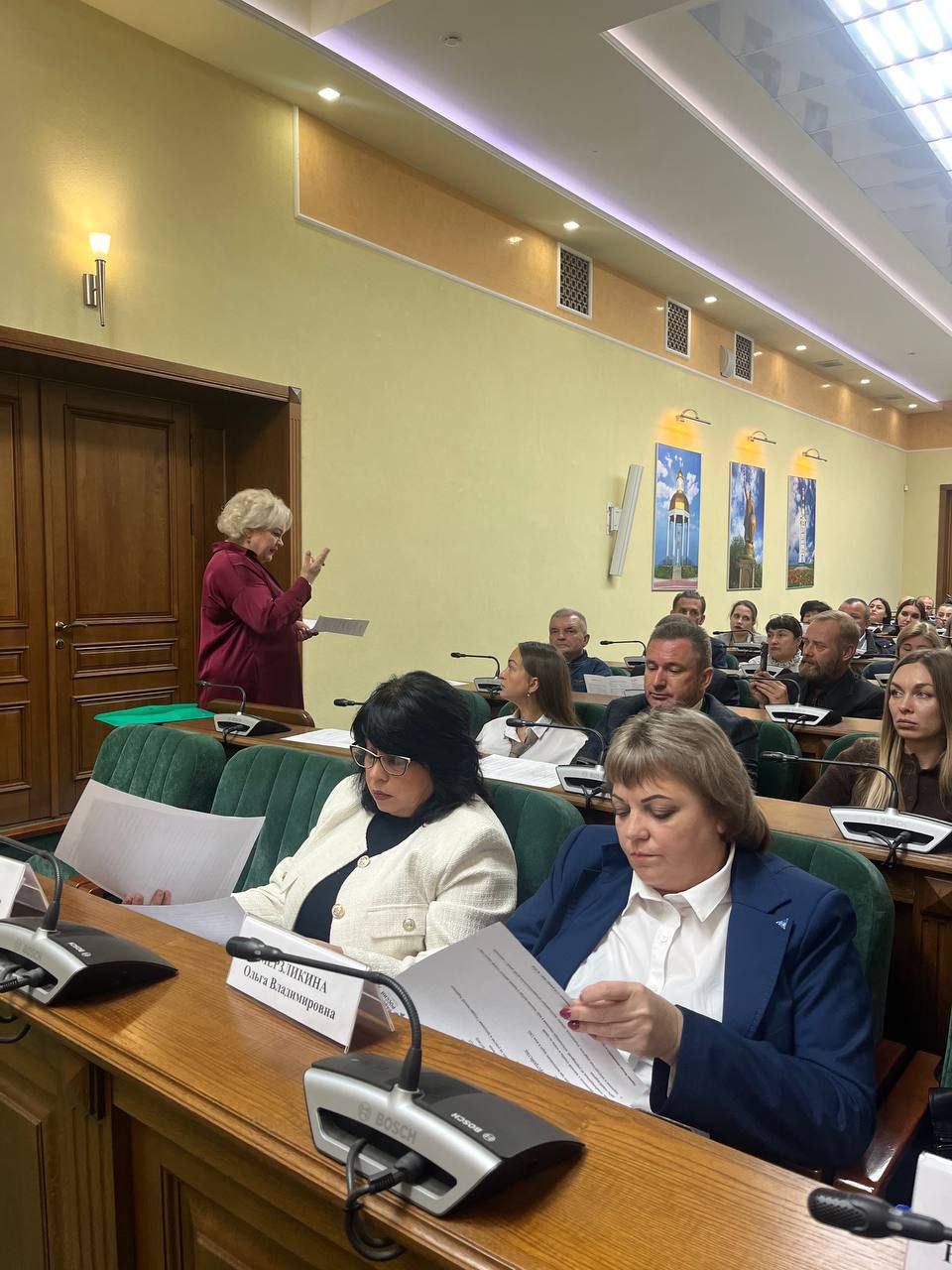 Меры поддержки бизнеса Белгородской области есть, и мы о них рассказываем не только онлайн, но и в реальном диалоге с нашими предпринимателями Меры поддержки бизнеса Белгородской области есть, и мы о них рассказываем не только онлайн, но и в реальном диалоге с нашими предпринимателями