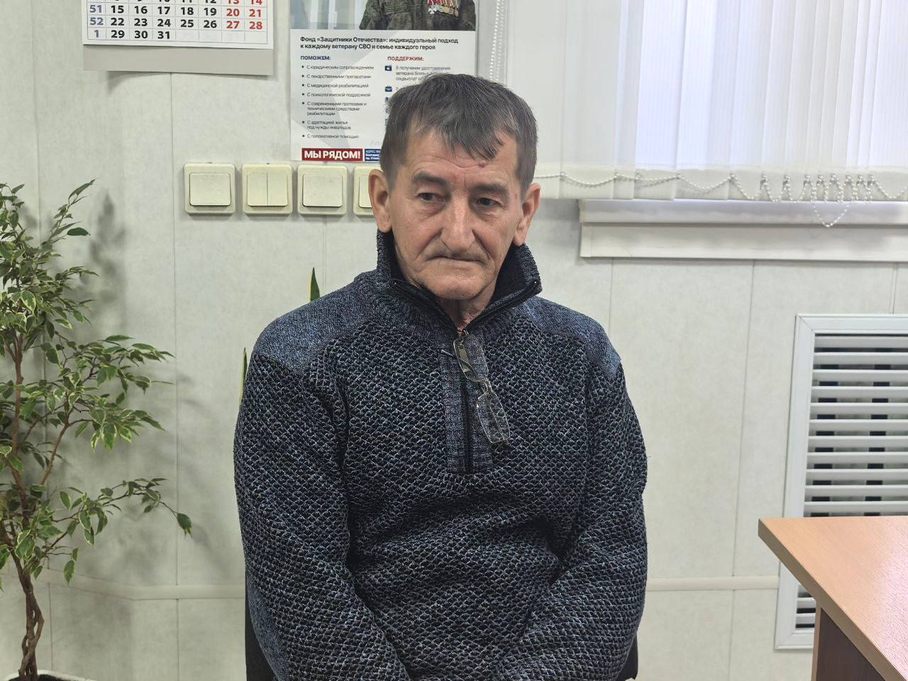 Алексей Дыбов: Провёл личный приём граждан Алексей Дыбов: Провёл личный приём граждан