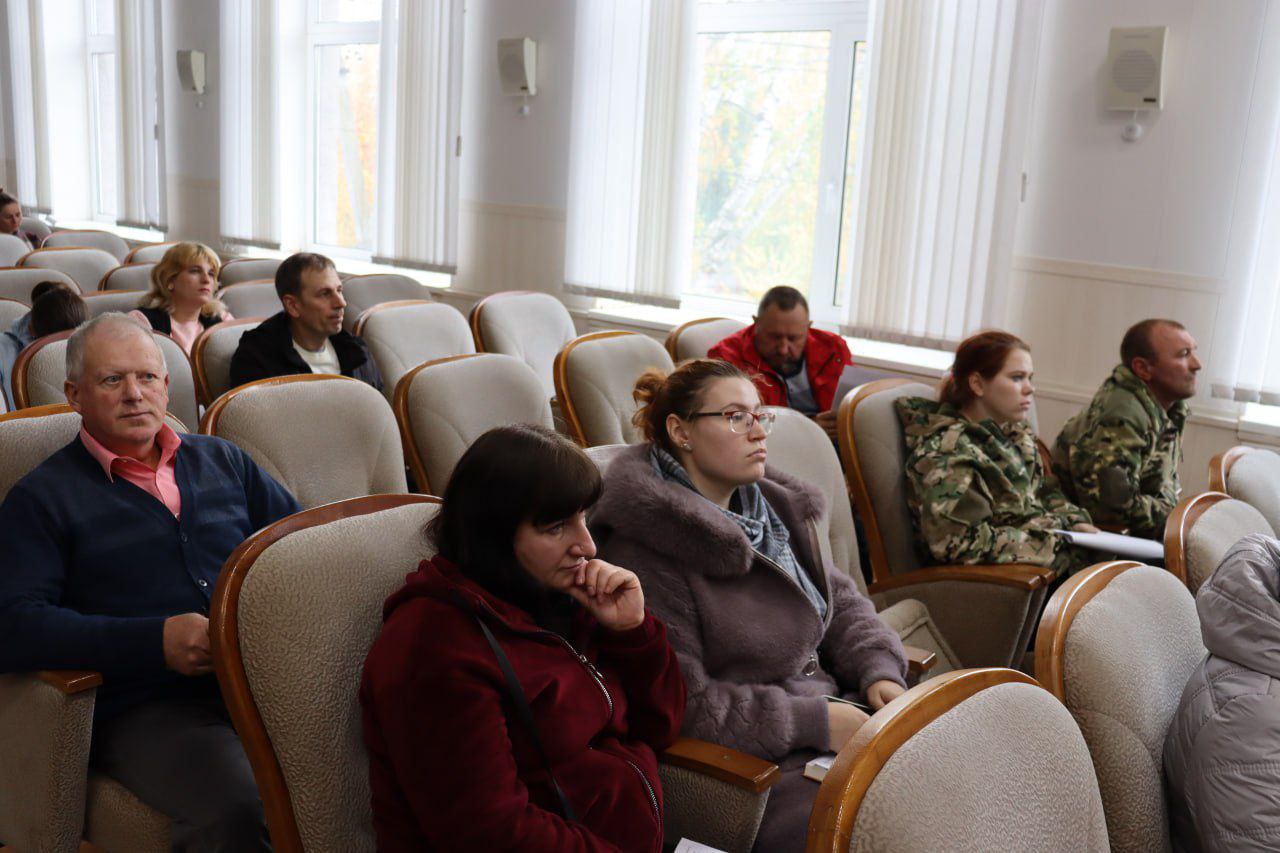 Меры поддержки бизнеса Белгородской области есть, и мы о них рассказываем не только онлайн, но и в реальном диалоге с нашими предпринимателями Меры поддержки бизнеса Белгородской области есть, и мы о них рассказываем не только онлайн, но и в реальном диалоге с нашими предпринимателями