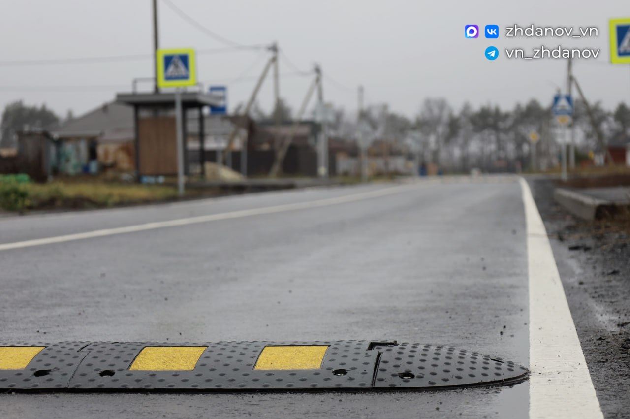 Владимир Жданов: Итоги 2025 года: благоустройство района ИЖС «Строитель» Владимир Жданов: Итоги 2025 года: благоустройство района ИЖС «Строитель»