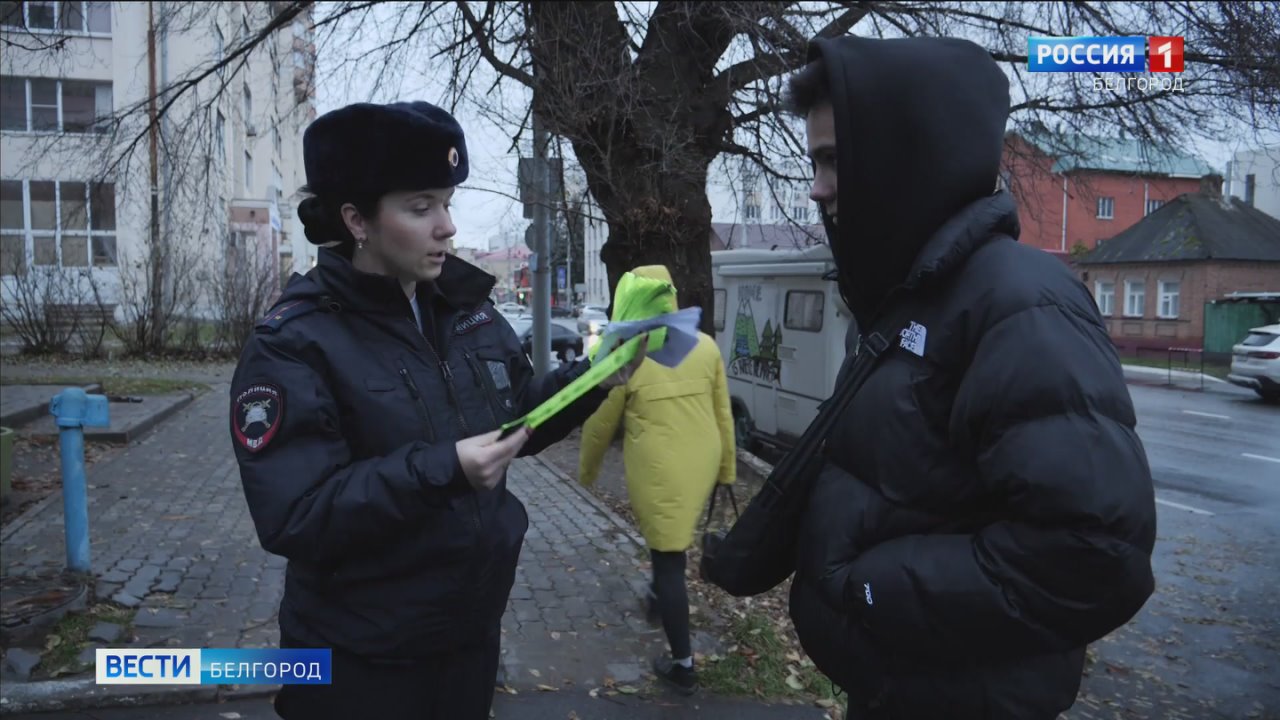 Переходить дорогу – только по пешеходному переходу