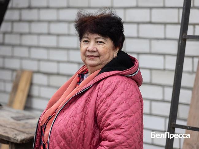 Строительные бригады Шебекино продолжают работы по восстановлению жилых домов в частном секторе, пострадавших от обстрелов Строительные бригады Шебекино продолжают работы по восстановлению жилых домов в частном секторе, пострадавших от обстрелов