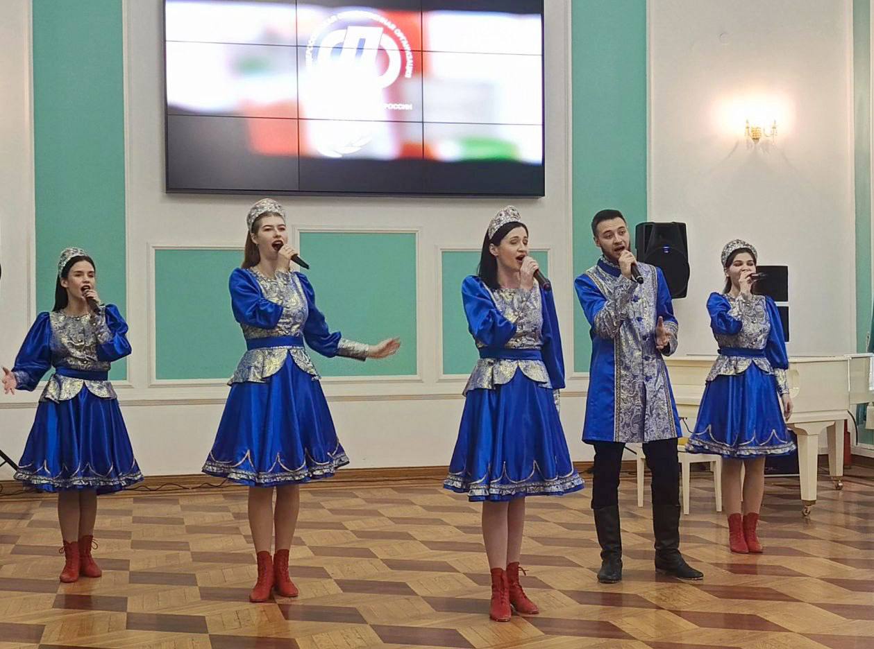 Сегодня в Белгороде открыли университет «Лидеры серебряного возраста»