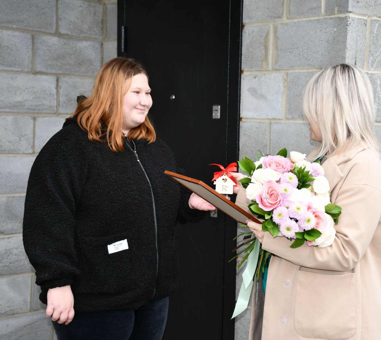 Галина Руденко: Новый дом — это всегда большое, радостное событие!