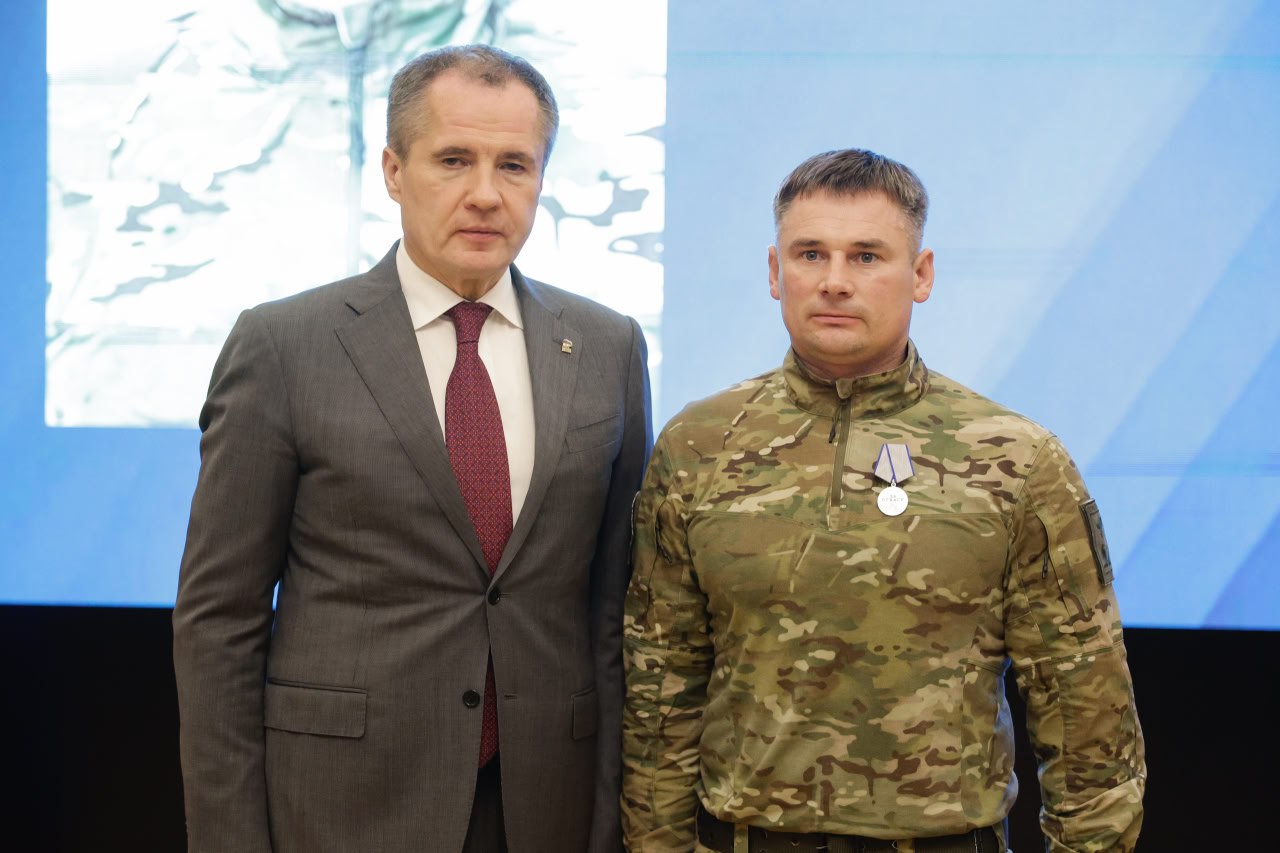 Михаил Лобазнов: Горжусь, что наши земляки удостоены государственных наград