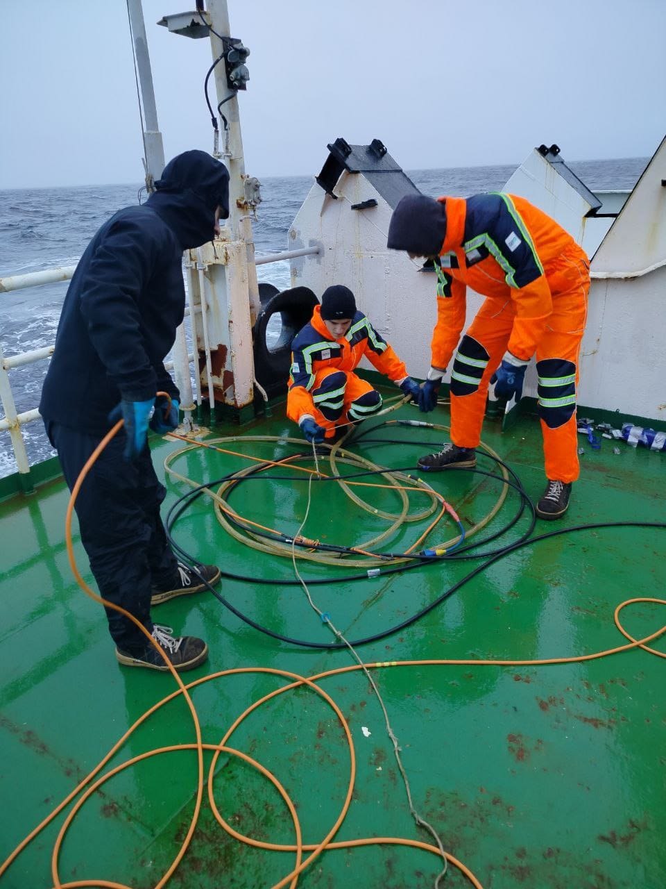 «Море... море — мир бездонный» Старооскольский студент отправился в морскую экспедицию! «Море... море — мир бездонный» Старооскольский студент отправился в морскую экспедицию!