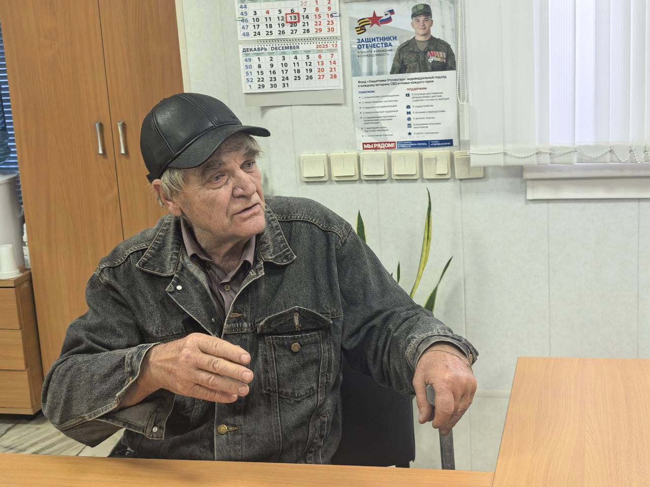 Алексей Дыбов: Провёл личный приём граждан Алексей Дыбов: Провёл личный приём граждан