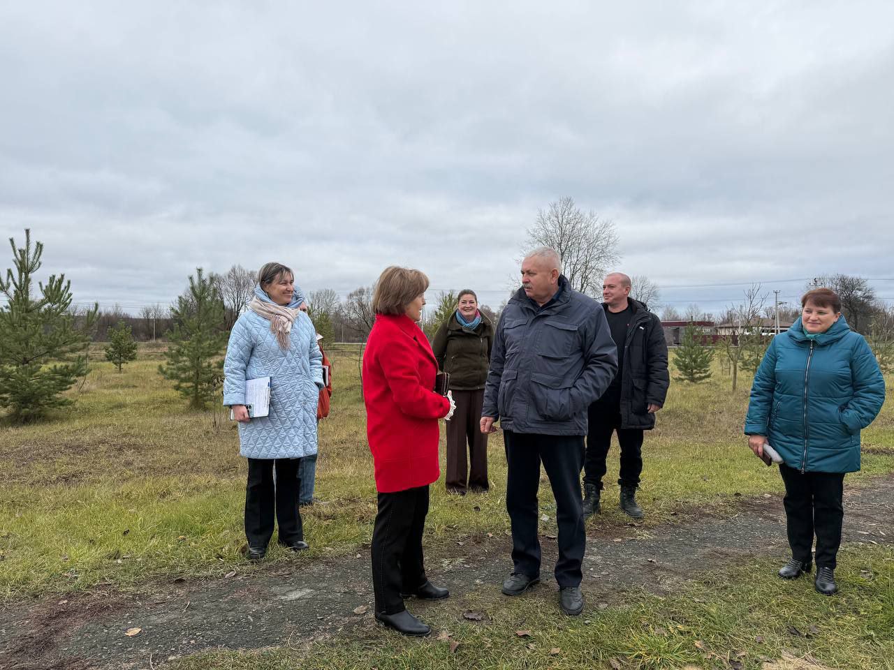Олег Медведев: Наш округ посетила заместитель министра общественных коммуникаций Белгородской области, Анна Петровна Куташова Олег Медведев: Наш округ посетила заместитель министра общественных коммуникаций Белгородской области, Анна Петровна Куташова