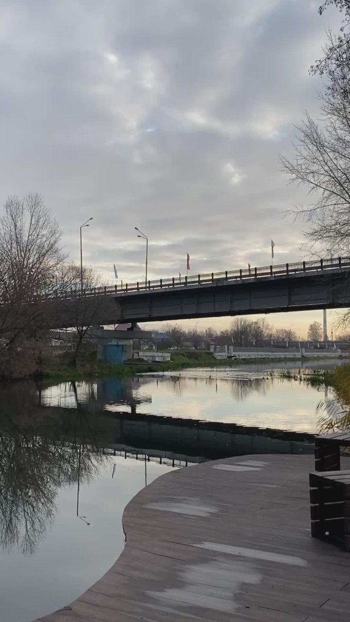 Доброе осеннее, любимый город!