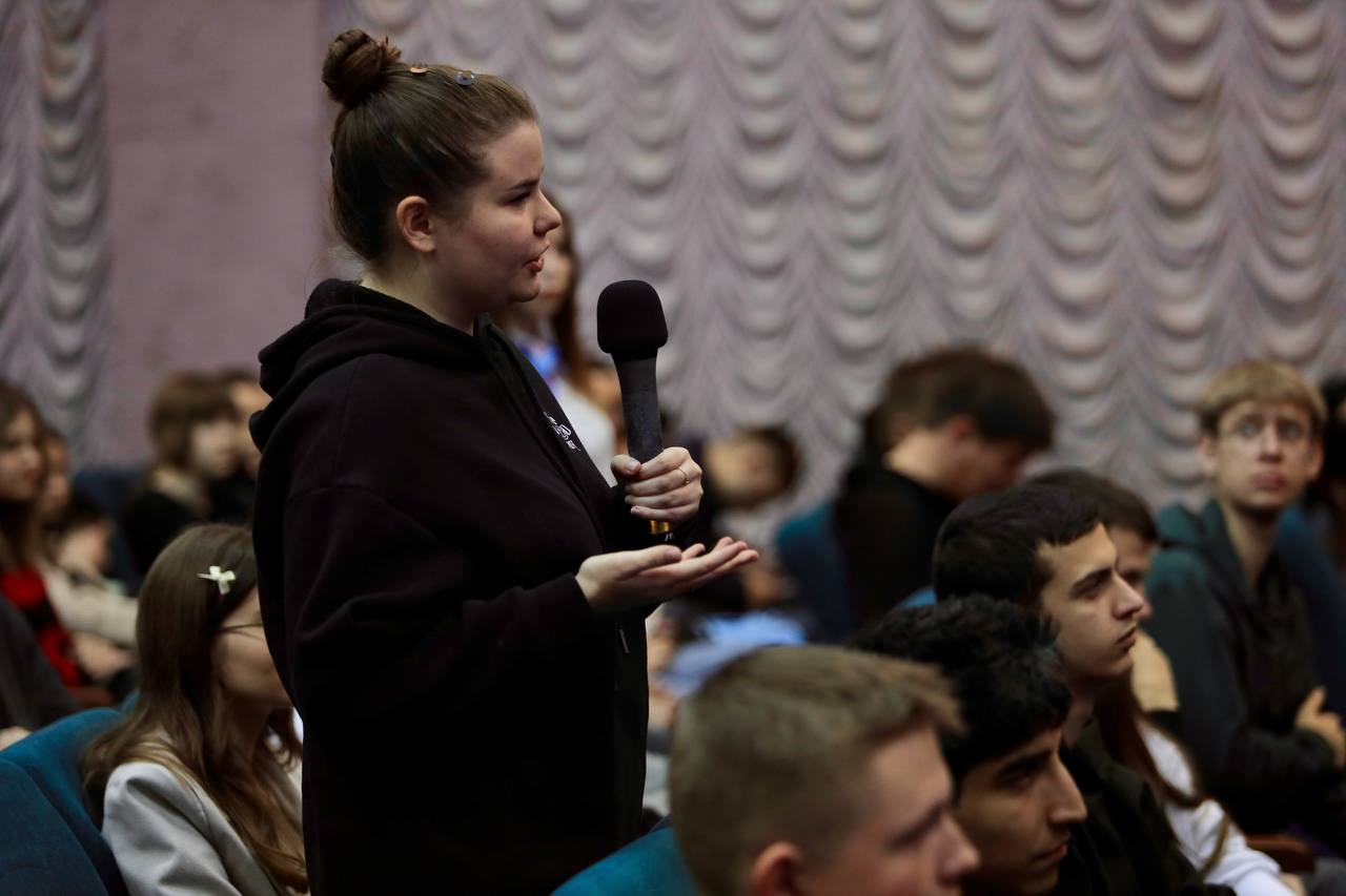 «СоцЭкспо» в БУКЭПе. В Белгородском университете кооперации, экономики и права прошла встреча студентов с представителями министерства по делам молодёжи и министерства социальной защиты и труда Белгородской области, где... «СоцЭкспо» в БУКЭПе. В Белгородском университете кооперации, экономики и права прошла встреча студентов с представителями министерства по делам молодёжи и министерства социальной защиты и труда Белгородской области, где...