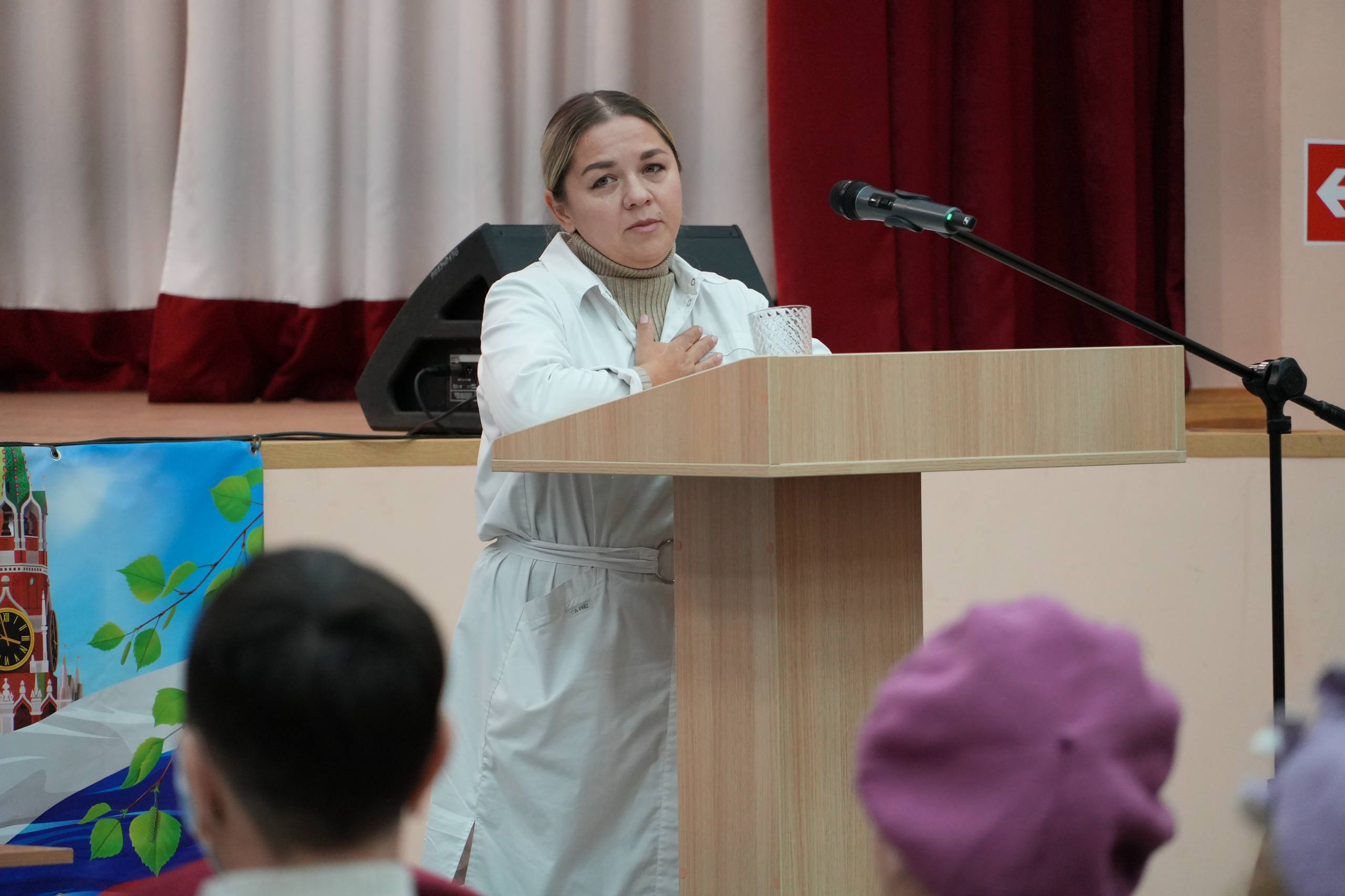 Андрей Миськов: Состоялась встреча с жителями Богородской сельской территории Андрей Миськов: Состоялась встреча с жителями Богородской сельской территории