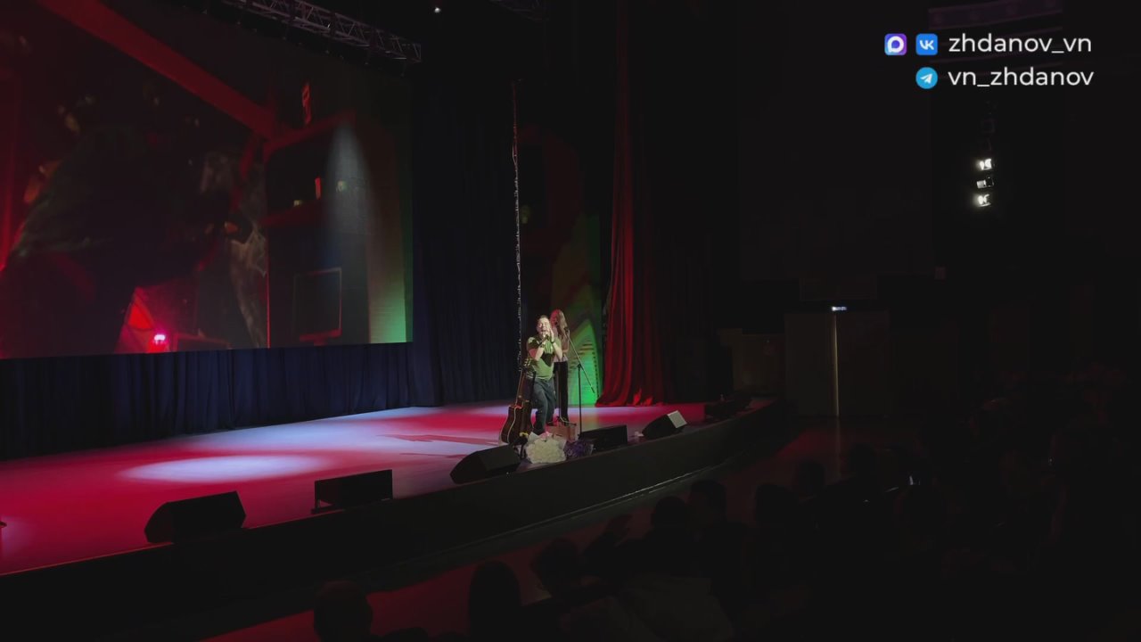 Владимир Жданов: В Центре молодёжных инициатив состоялся концерт Родиона Газманова