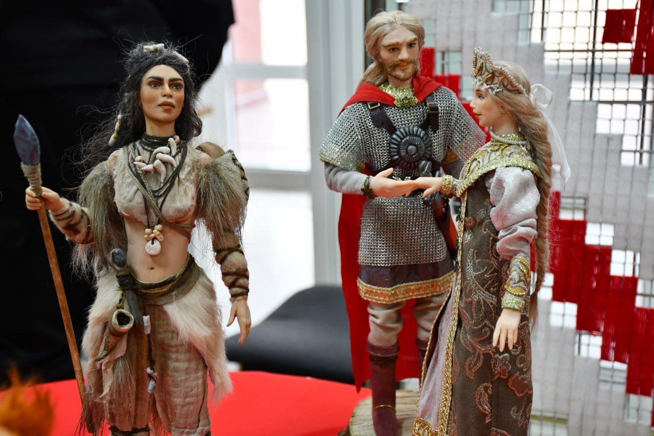 Галина Руденко: Уважаемые мастера Красногвардейского района! Галина Руденко: Уважаемые мастера Красногвардейского района!