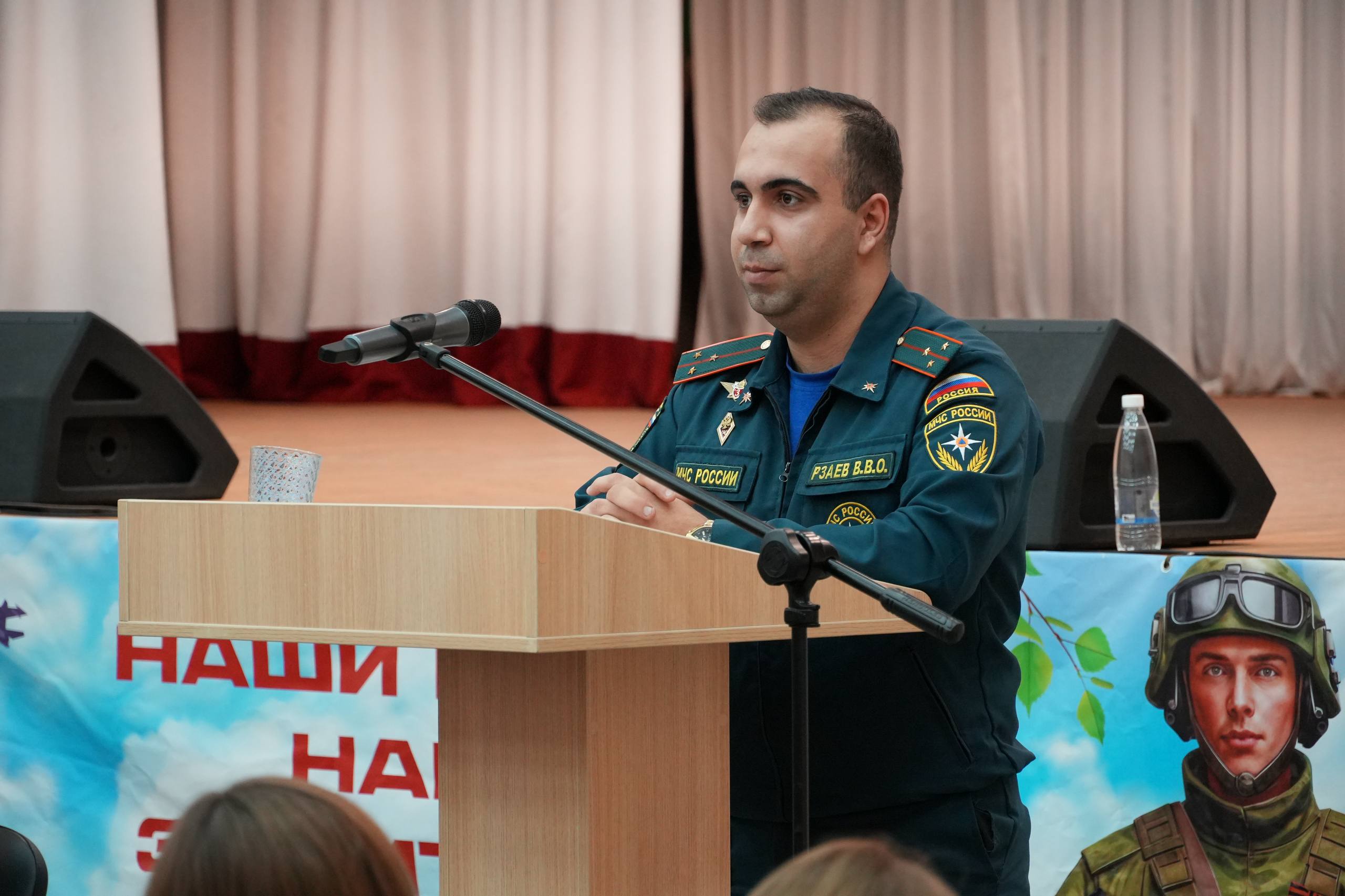 Андрей Миськов: Состоялась встреча с жителями Богородской сельской территории Андрей Миськов: Состоялась встреча с жителями Богородской сельской территории