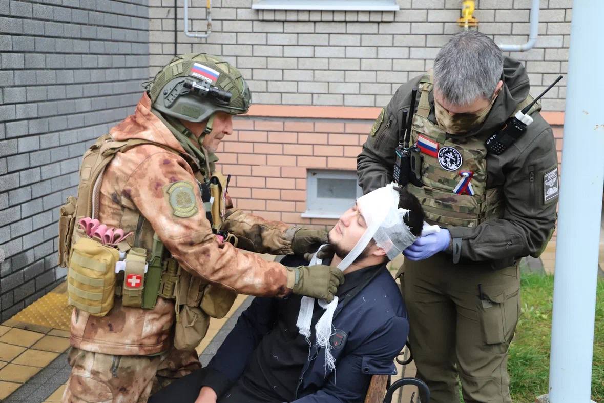 Татьяна Круглякова: В нашем округе прошли командно-штабные учения Татьяна Круглякова: В нашем округе прошли командно-штабные учения